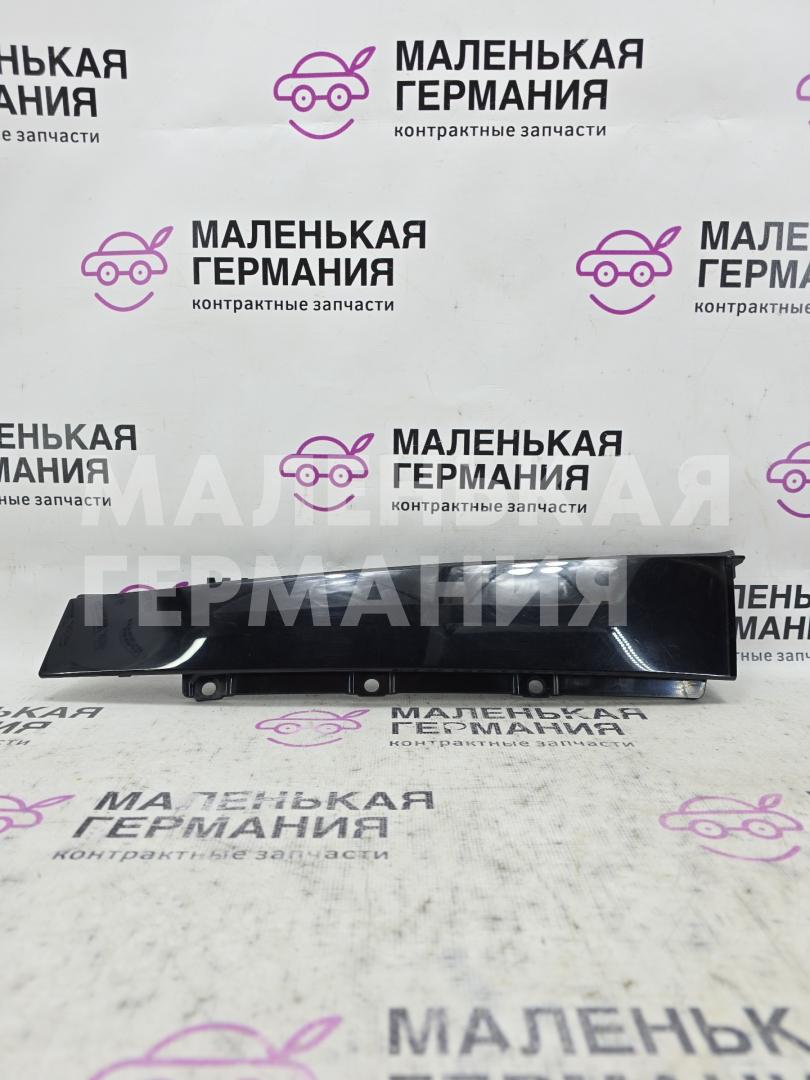 накладка двери (крышки) багажника Audi A4 B9 2017, 2.0 л., CVKB, бензин, АКПП, 2y/s9r белый металлик, седан, передний привод, правый руль, 8W0839902 - фото №1