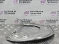 защитный кожух тормозного механизма BMW 5 серия G30/G31 G30 2018, 2.0 л., B48 B20 A, бензин, АКПП, a96 mineral-weiss metallic, седан, задний привод, правый руль, 34106861798, 6861798 - фото №5