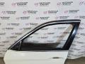 дверь передняя левая BMW X5 F15 2013, 3.0 л., N57 D30 A, дизель, АКПП, 300 alpinweiss iii, полный привод, правый руль, 41517386737, 7386737 - фото №5