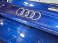 крышка багажника (дверь 3-5) Audi A4 B9 2017, 2.0 л., CVKB, бензин, МКПП, s9/x5q синий металлик, седан, передний привод, правый руль, 8W5827025J, 8W5945093H, 8W5945094H - фото №4