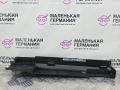 воздуховод (дефлектор) радиатора BMW 3 серия F30/F31/F34 F30 2012, 2.0 л., N20 B20 B, бензин, АКПП, черный, седан, задний привод, правый руль, 17117600537, 7600537, 17117600539, 7600539 - фото №6