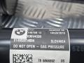 амортизатор передний BMW 5 серия G30/G31 G30 2018, 2.0 л., B48 B20 A, бензин, АКПП, a96 mineral-weiss metallic, седан, задний привод, правый руль, 31336862569, 6862569, 6884485, 31316866592, 6866592, 31316866591, 6866591 - фото №10