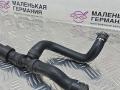 патрубок (трубопровод, шланг) Volkswagen Passat CC 1 поколение [рестайлинг] 2013, 2.0 л., CCZB, бензин, робот, z2/h5x синий металлик, седан, передний привод, правый руль, 3C0122073FE - фото №9