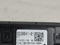 кнопка (выключатель) BMW 6 серия F06/F12/F13 2012, 4.4 л., N63 B44 B, бензин, АКПП, alpinweiss 3 (300), хетчбэк 5 дв., задний привод, правый руль, 61319220149, 9220149, 9220041 - фото №9