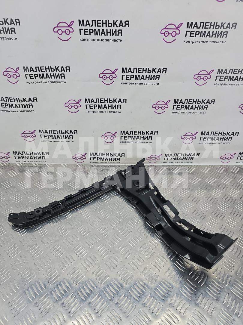 Крепление бампера заднего Mercedes-Benz C-Класс W205/S205/C205 W205.042 2014, 2.0 л., M 274.920, бензин, АКПП, 755 серый, седан, задний привод, правый руль, A2058800130 - фото №1