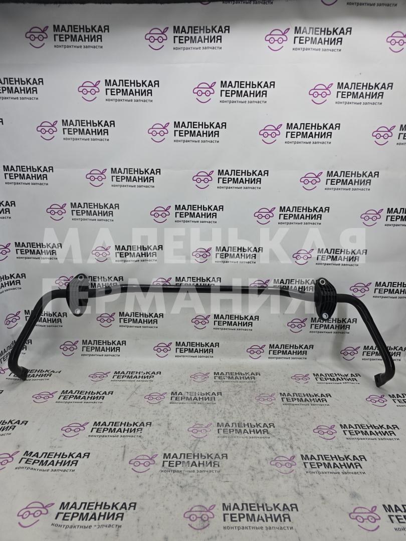 стабилизатор подвески передний BMW X3 G01 2019, 2.0 л., B48B20C, бензин, АКПП, c1m phytonic-blau metallic, внедорожник 5 дв., полный привод, 31356865704, 6865704, 31356885048, 6885048 - фото №1