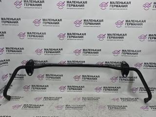 стабилизатор подвески передний BMW X3 G01 2019, 2.0 л., B48B20C, бензин, АКПП, c1m phytonic-blau metallic, внедорожник 5 дв., полный привод, 31356865704, 6865704, 31356885048, 6885048