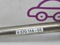 кронштейн (крепление) BMW X1 F48 2016, 2.0 л., B47 C20 A, дизель, АКПП, alpinweiss 3 (300), передний привод, правый руль, 18208570114, 8570114 - фото №9