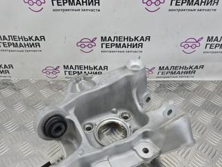 кулак задний левый BMW 5 серия G30/G31 G30 2018, 2.0 л., B48 B20 A, бензин, АКПП, a96 mineral-weiss metallic, седан, задний привод, правый руль, 33306866335, 6866335, 6866337, 6869997