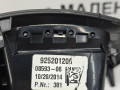 дефлектор обдува салона BMW X6 F16 2014, 3.0 л., N55 B30 A, бензин, АКПП, красный, правый руль, 64229252012, 64229252013, 9252012, 9252013 - фото №13