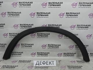 накладка колесной арки BMW X3 F25 2013, 2.0 л., N20 B20 A, бензин, АКПП, а52/7 spacegrau, хетчбэк 5 дв., полный привод, правый руль, 51777210083, 7210083