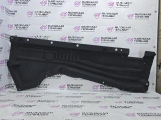 защита днища BMW X5 F15 2014, 3.0 л., N57 D30 A, дизель, АКПП, mineralweiss metallic (a96), полный привод, правый руль, 51757308671, 7308671