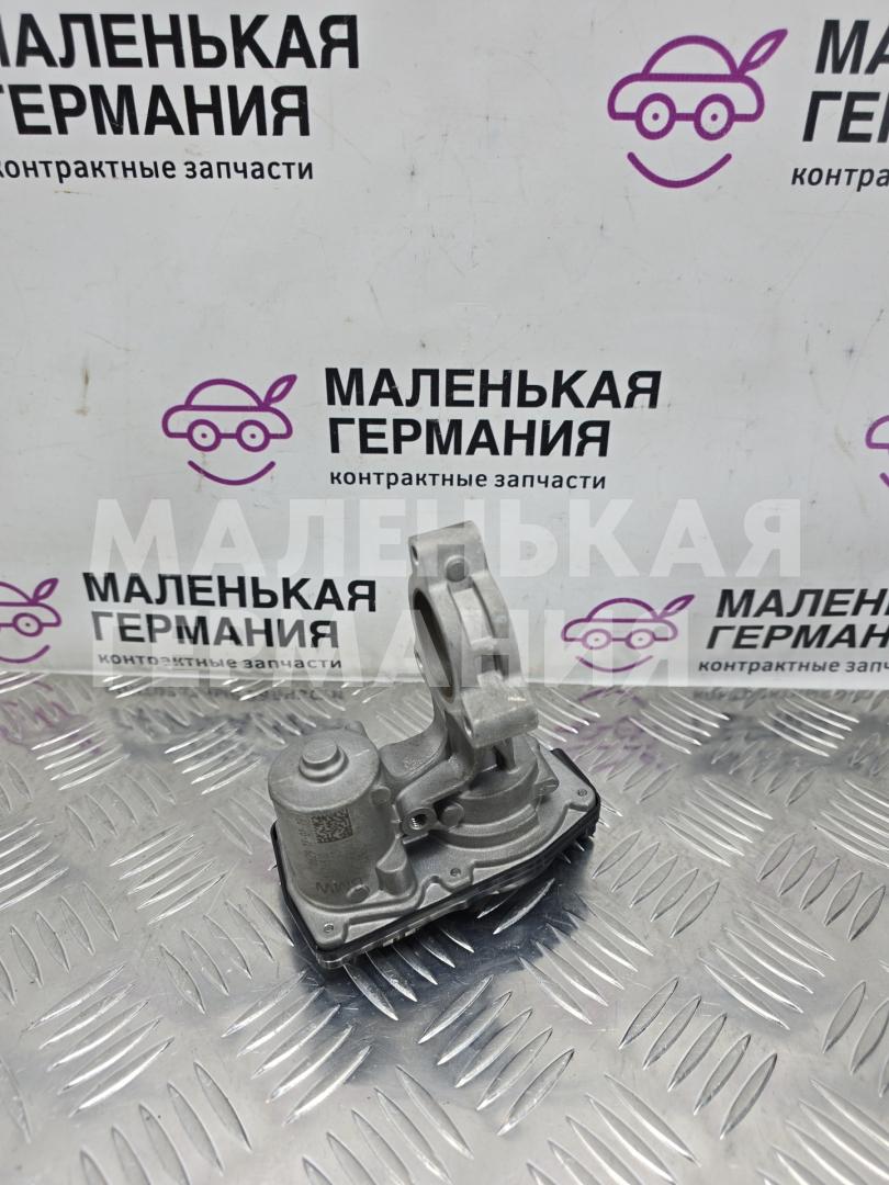 клапан EGR BMW 5 серия G30/G31 G30 2017, 2.0 л., B47 D20 A, дизель, АКПП, black sapphire metallic (475), седан, задний привод, правый руль, 11718576810, 8576810 - фото №1