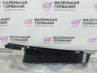 накладка двери (крышки) багажника BMW 5 серия G30/G31 G30 2017, 2.0 л., B47 D20 A, дизель, АКПП, black sapphire metallic (475), седан, задний привод, правый руль, 51357390140, 7390140