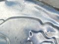 защитный кожух тормозного механизма Mercedes-Benz C-Класс W205/S205/C205 2014, 2.0 л., M 274.920, бензин, АКПП, белый, седан, задний привод, правый руль, A0004213520 - фото №4