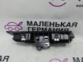 кнопка стеклоподъемника двери передней левой BMW 5 серия G30/G31 G30 2017, 2.0 л., B48 B20 A, бензин, АКПП, b65 jatoba brown metallic, седан, задний привод, правый руль, 9327031, 61319327031, 2874702 - фото №7