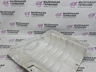 тепловой экран глушителя BMW X3 G01 2019, 2.0 л., B48B20C, бензин, АКПП, c1m phytonic-blau metallic, внедорожник 5 дв., полный привод, 51487394755, 7394755