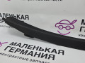 молдинг лобового стекла BMW X1 F48 2017, 2.0 л., B48 A20 B, бензин, АКПП, alpinweiss 3 (300), полный привод, правый руль, 51317350609, 7350609 - фото №6