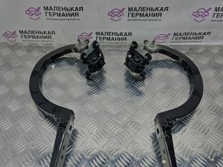 петля крышки багажника BMW 5 серия G30/G31 (2016 - 2020), 2.0 л., B47 D20 A, дизель, black sapphire metallic (475), задний привод, правый руль, 7366398, 41007440698, 7440698, 7366397, 41007440697, 7440697