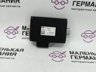 блок управления sas BMW 5 серия G30/G31 G30 2019, 4.4 л., N63 B44 C, бензин, АКПП, carbonschwarz metallic (416), седан, полный привод, 34509500081, 9500081, 34506896301, 6896301, 34506896987, 6896987, 34506892751, 6892751