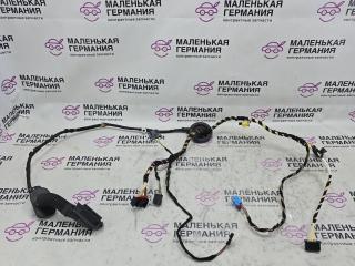 дверная проводка Volkswagen Passat B8 2015, 1.8 л., CJSA, бензин, робот, 2t/c9x чёрный перламутр, седан, правый руль, 2G2971120K