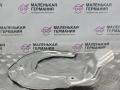 защитный кожух тормозного механизма BMW 5 серия G30/G31 G30 2018, 2.0 л., B48 B20 A, бензин, АКПП, a96 mineral-weiss metallic, седан, задний привод, правый руль, 34106861798, 6861798 - фото №4