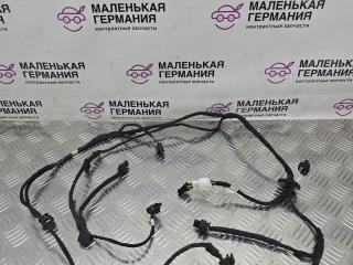 проводка датчиков парковки Mercedes-Benz C-Класс W205/S205/C205 W205.042 2014, 2.0 л., M 274.920, бензин, АКПП, 755 серый, седан, задний привод, правый руль, A2054402834Q3, A2054402834