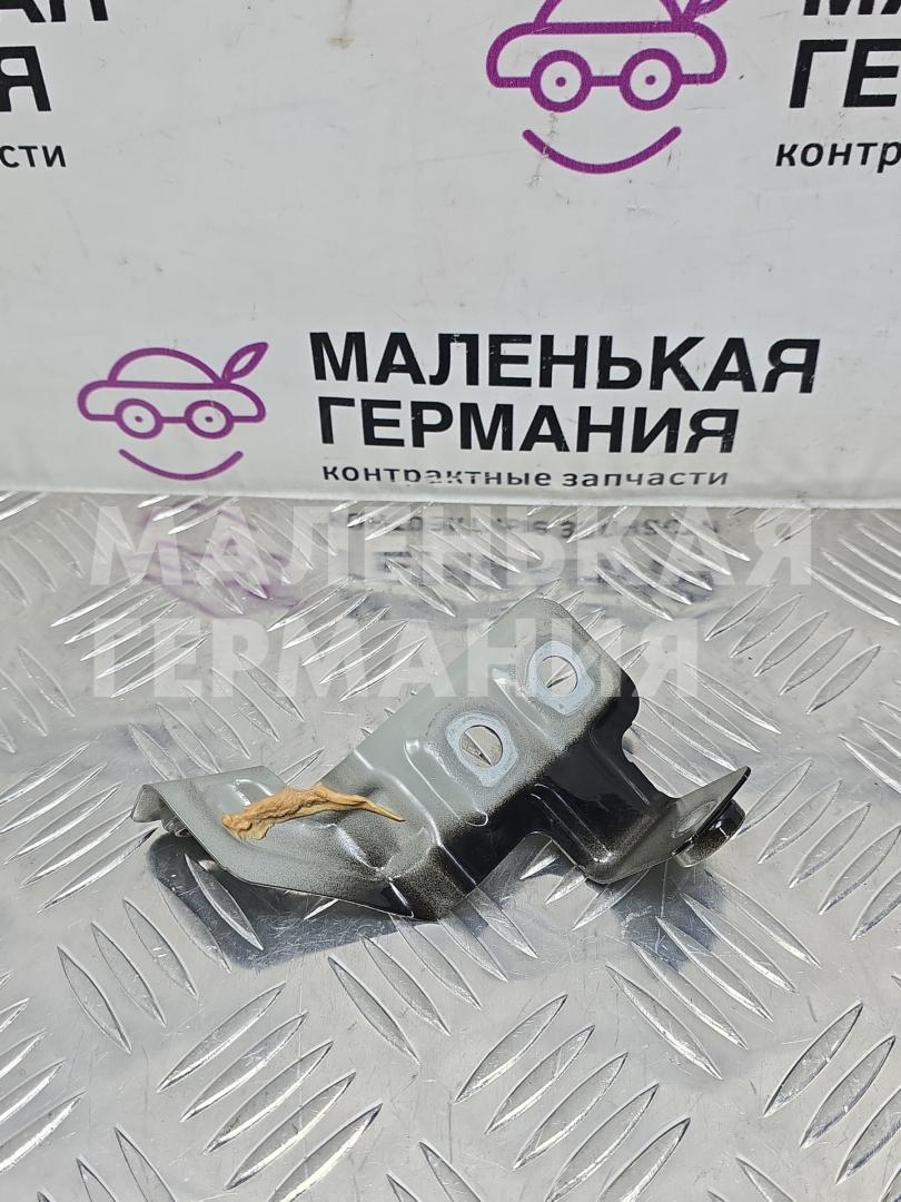 крепление ( кронштейн ) крыла BMW 5 серия G30/G31 G30 2017, 2.0 л., B47 D20 A, дизель, АКПП, black sapphire metallic (475), седан, задний привод, правый руль, 41357440426, 7440426 - фото №1
