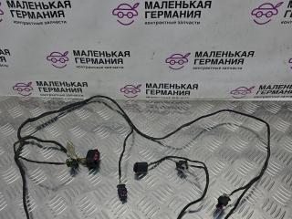 проводка датчиков парковки BMW X6 E71/E72 E71 2009, 3.0 л., N54 B30 A, бензин, серебро, правый руль, 9244429, 9179804, 61129244429