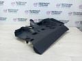 накладка на торпедо (консоль) BMW 6 серия F06/F12/F13 2013, 4.4 л., N63 B44 B, бензин, black sapphire metallic (475), 51459193009, 51459166704 - фото №2