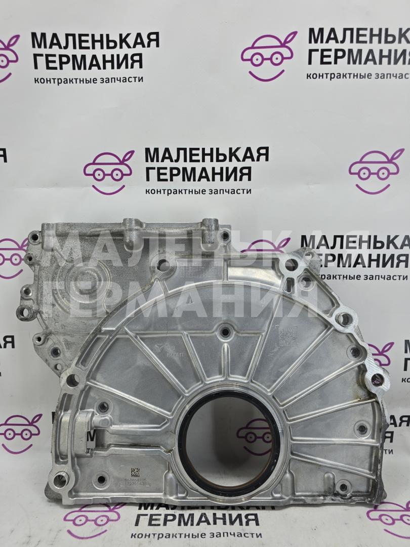 декоративная крышка двигателя BMW X1 F48 2017, 2.0 л., B48 A20 B, бензин, АКПП, alpinweiss 3 (300), полный привод, правый руль, 11148573980, 8573980, 8638641, 8573137, 863864105, 11148573137 - фото №1
