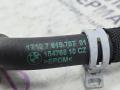 патрубок радиатора BMW 6 серия F06/F12/F13 2012, 4.4 л., N63 B44 B, бензин, АКПП, alpinweiss 3 (300), хетчбэк 5 дв., задний привод, правый руль, 17127619707, 7619707 - фото №6