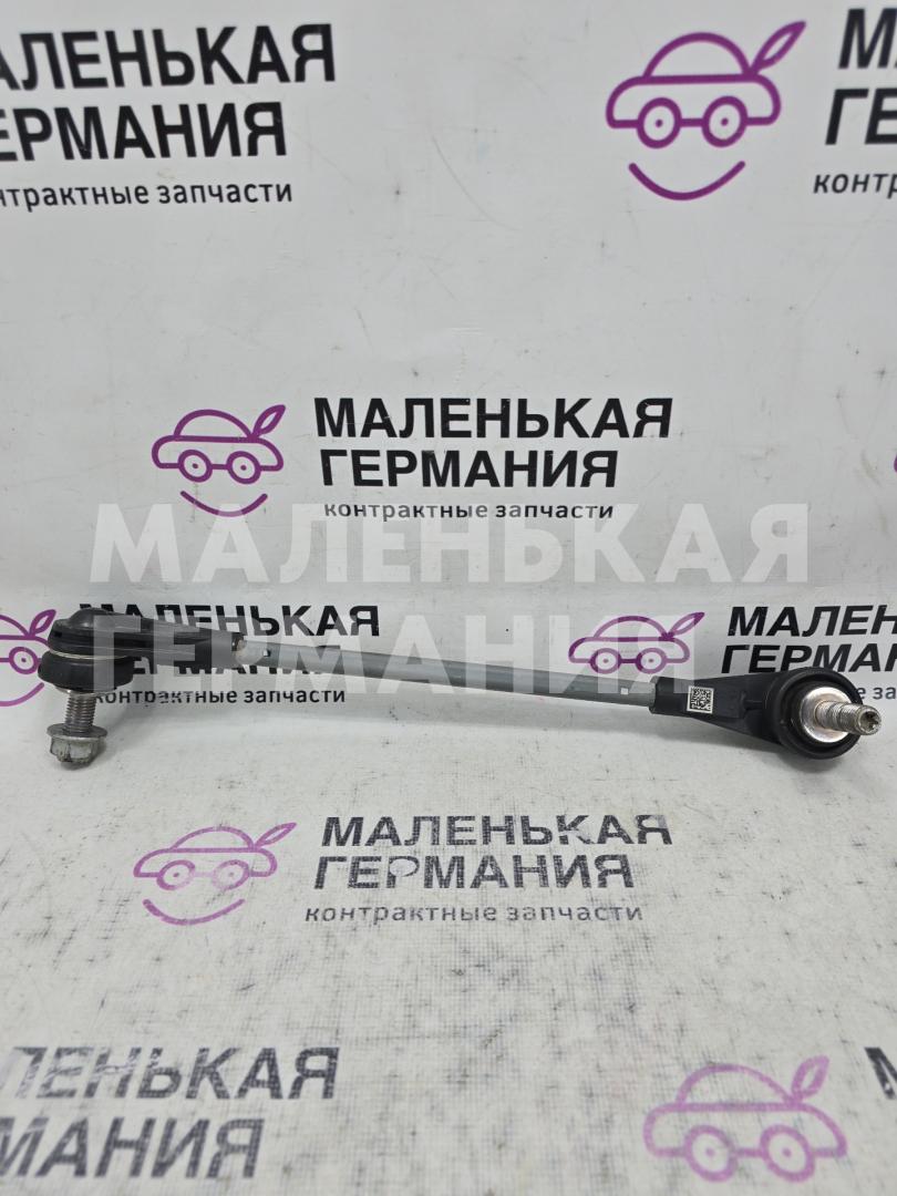 стойка стабилизатора BMW X3 G01 2019, 2.0 л., B48B20C, бензин, АКПП, c1m phytonic-blau metallic, внедорожник 5 дв., полный привод, 31356887271, 6887271 - фото №1