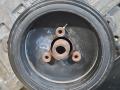 двигатель BMW 3 серия E90/E91/E92/E93 (2004 - 2010), 2.0 л., N46 B20 B, бензин, АКПП, 11000430933, 0430933, 7523170, 11667542498, 7542498, 75212683AAB - фото №12