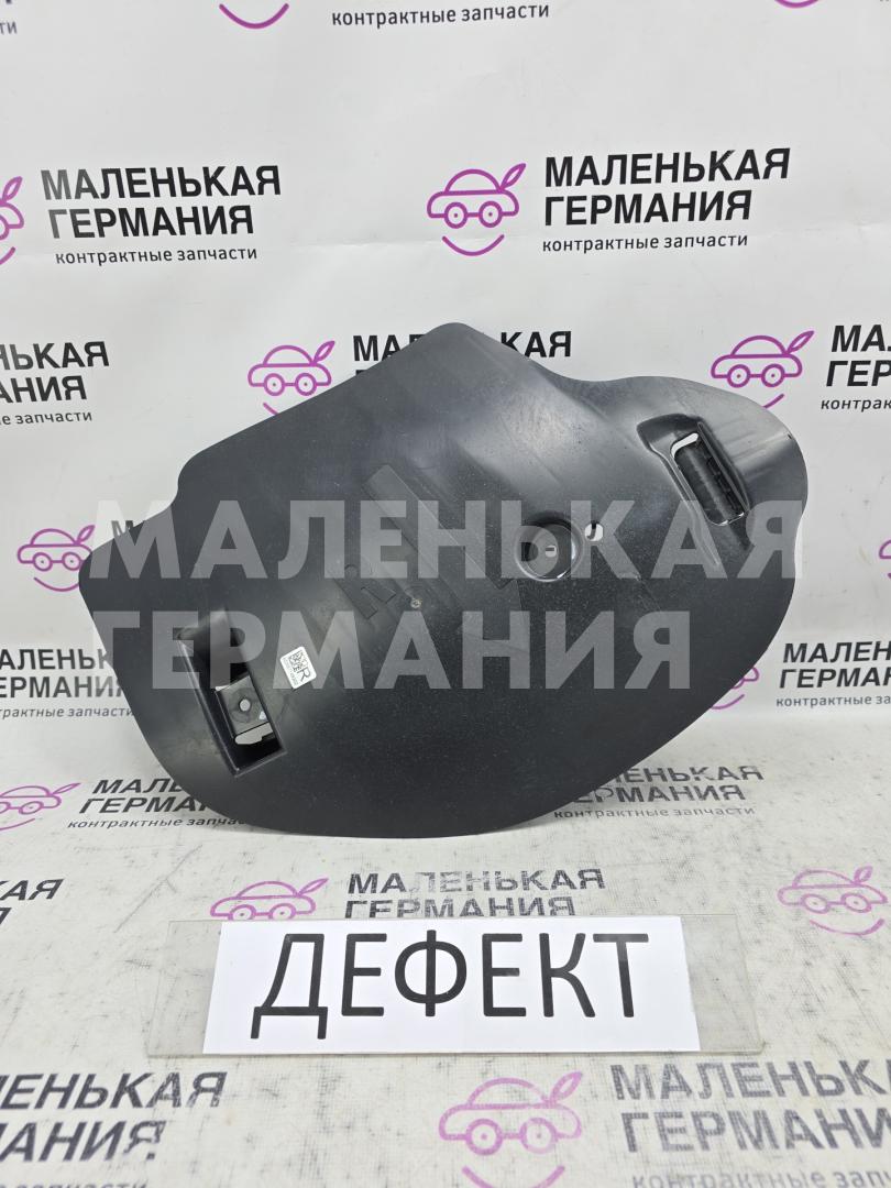 щиток, защищающий от ударов камней BMW X3 G01 2019, 2.0 л., B48B20C, бензин, АКПП, c1m phytonic-blau metallic, внедорожник 5 дв., полный привод, 33306871492, 6871492 - фото №1