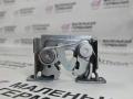 замок капота BMW X6 F16 2014, 3.0 л., N55 B30 A, бензин, АКПП, красный, правый руль, 51232753419, 2753419 - фото №3