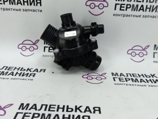 термостат BMW 3 серия E90/E91 [рестайлинг] (2008 - 2013), 3.0 л., N52 B30 AE, бензин, АКПП, 11537549476, 7549476
