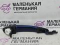 ручка наружная задняя левая BMW 3 серия F30/F31/F34 F30 2012, 3.0 л., N55 B30 A, бензин, АКПП, black sapphire metallic (475), седан, задний привод, 51217207561, 7207561 - фото №2