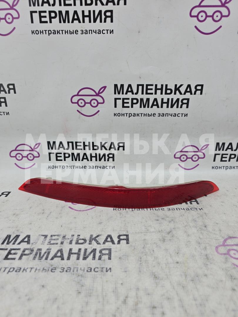 отражатель правый BMW X5 F15 (2013 - 2018), 3.0 л., N57 D30 A, дизель, АКПП, 63147290092, 7290092 - фото №1