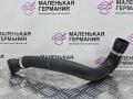 патрубок радиатора BMW 5 серия G30/G31 G30 2018, 2.0 л., B48 B20 A, бензин, АКПП, черный 475, седан, задний привод, правый руль, 17128602603, 8602603 - фото №5