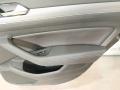 обшивка двери задняя правая Volkswagen Passat B8 2015, 1.8 л., CJSA, бензин, робот, 2t/c9x чёрный перламутр, седан, правый руль, 3G5867212AF - фото №8