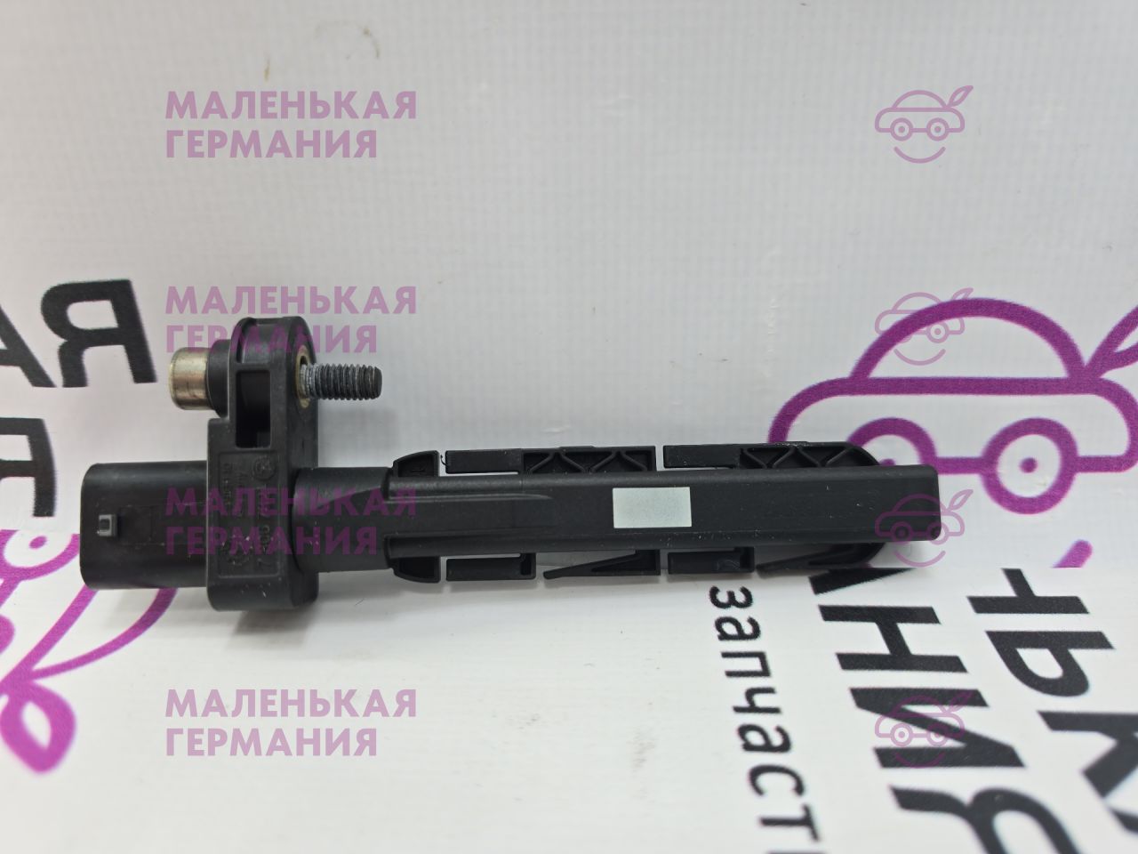 датчик коленвала BMW 5 серия G30/G31 G31 2017, 2.0 л., B48 B20 B, бензин, АКПП, alpinweiss 3 (300), универсал, правый руль, 13627806782, 7806782 - фото №1