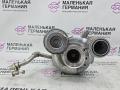 турбина BMW 6 серия F06/F12/F13 2012, 4.4 л., N63 B44 B, бензин, АКПП, alpinweiss 3 (300), хетчбэк 5 дв., задний привод, правый руль, 760579403, 11657646093, 7646093, 7605794 - фото №5