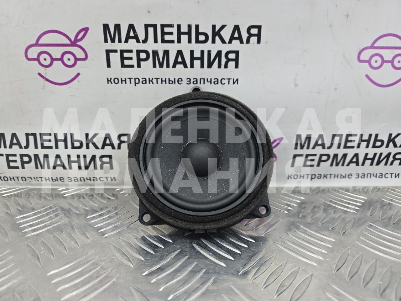 динамик двери BMW X5 G05 2021, 3.0 л., B58B30C, бензин, АКПП, черный, внедорожник 5 дв., полный привод, 65136809629, 6809629 - фото №1