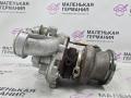турбина BMW 6 серия F06/F12/F13 2012, 4.4 л., N63 B44 B, бензин, АКПП, alpinweiss 3 (300), хетчбэк 5 дв., задний привод, правый руль, 760579403, 11657646093, 7646093, 7605794 - фото №4