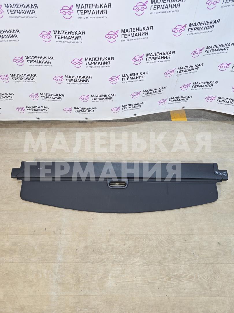 шторка багажника BMW X3 F25 2013, 2.0 л., N20 B20 A, бензин, АКПП, а52/7 spacegrau, хетчбэк 5 дв., полный привод, правый руль, 51477222208, 7222208 - фото №1