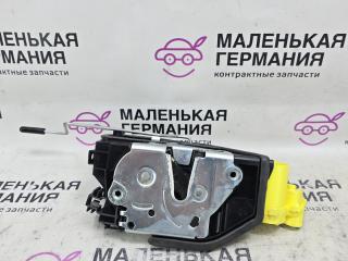 замок двери передней правой BMW X3 F25 2013, 2.0 л., N20 B20 A, бензин, АКПП, а52/7 spacegrau, хетчбэк 5 дв., полный привод, правый руль, 51217276662, 7276662, 51217318410, 7318410, 51217184908, 7184908
