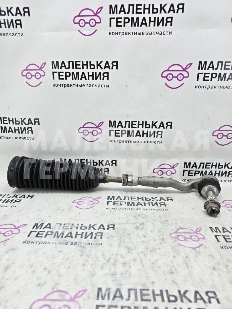 тяга рулевая BMW M5 F10 2012, 4.4 л., S63 B44 B, бензин, робот, 300 alpinweiss 3, седан, задний привод, правый руль, 32106784719, 6784719, 32106781615 - фото №1