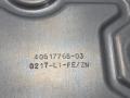 блок AirBag BMW 5 серия G30/G31 (2016 - 2020), 2.0 л., B47 D20 A, дизель, black sapphire metallic (475), задний привод, правый руль, 65776841349 - фото №9