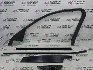 Комплект молдингов BMW X4 F26 2014, 2.0 л., N20 B20 A, бензин, АКПП, 475 black sapphire metallic, полный привод, правый руль, 51767349335, 7349335, 51337364750, 51337335622, 51337335614, 51337335484, 7364750, 7335622, 7335614, 7335484